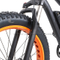  Cheap And New-designed Powerful Fat Tire Electric Bike for Sale