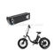 Rechargeable Silverfish Lithium Battery for Electric Bikes/E-trikes