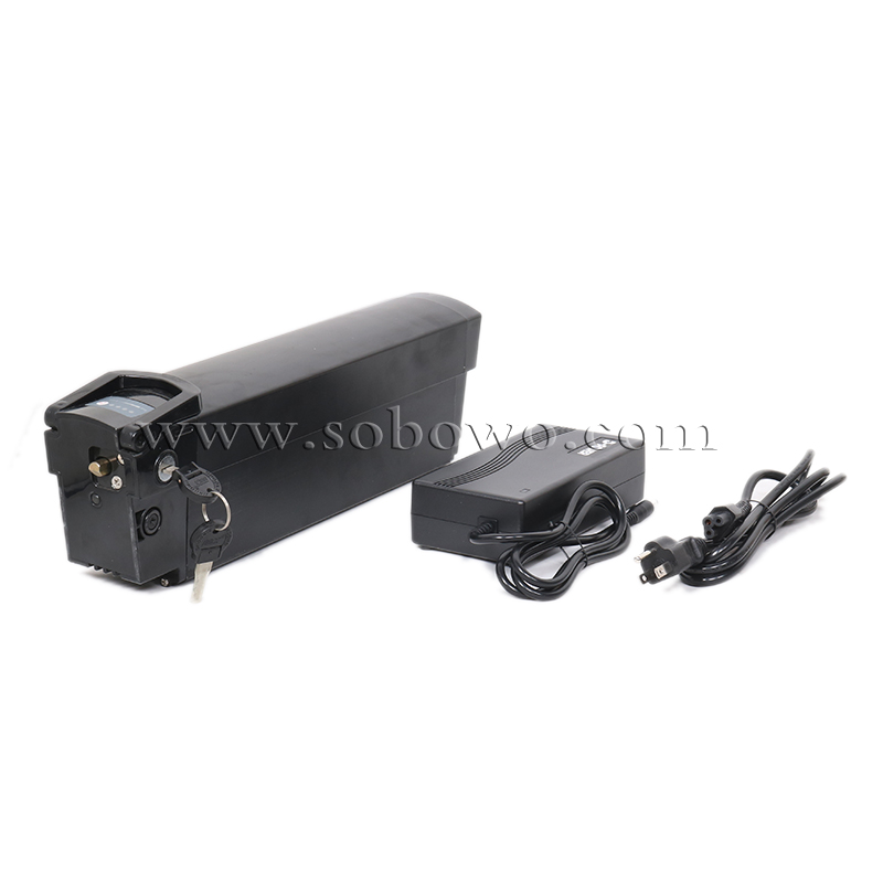 Rechargeable Hidden Lithium Battery for Electric Bikes of Q7 Series 
