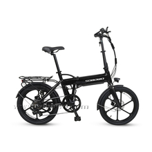 Model CF8 20 Inch New-designed Electric Folding Bike for Sale