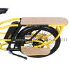 Model C19-1 Dual Batteries Long Range Fat Tire Electric Cargo E Bike 