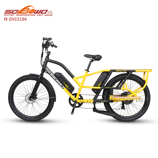 best cargo e bikes 2020