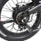 New Designed Best Fat Tire Folding Electric Bike